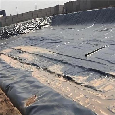PVC Geomembrane Liner